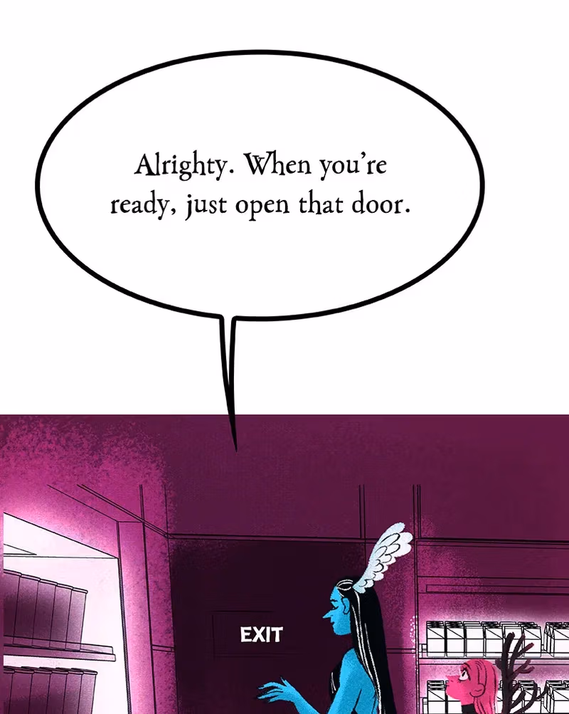 Lore Olympus Chapter 244 page 76 - 