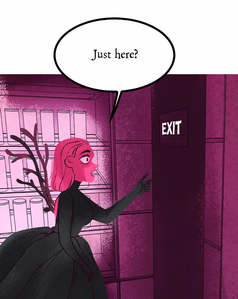 Lore Olympus Chapter 244 page 78 - 
