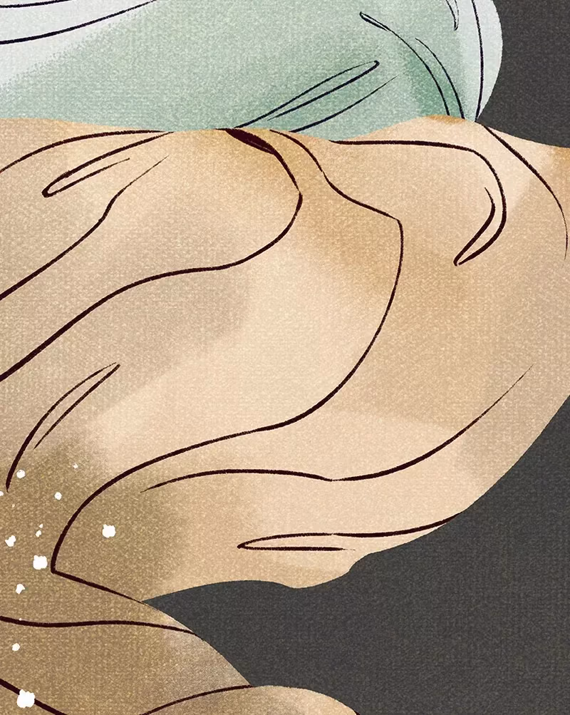 Lore Olympus Chapter 244 page 91 - 