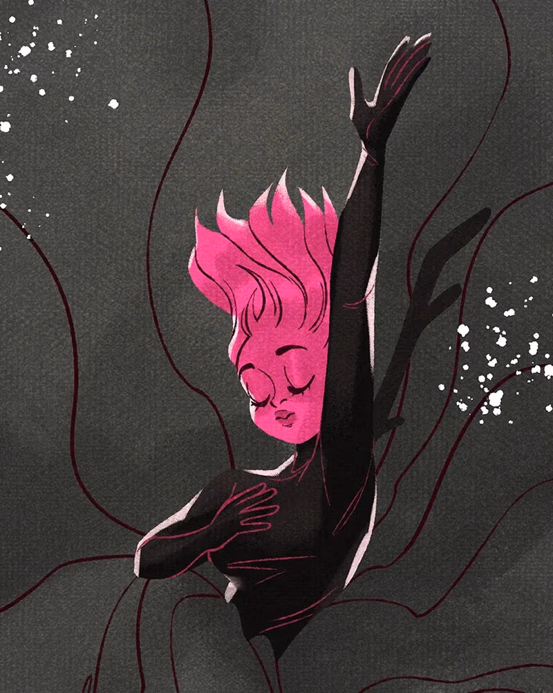Lore Olympus Chapter 244 page 93 - 