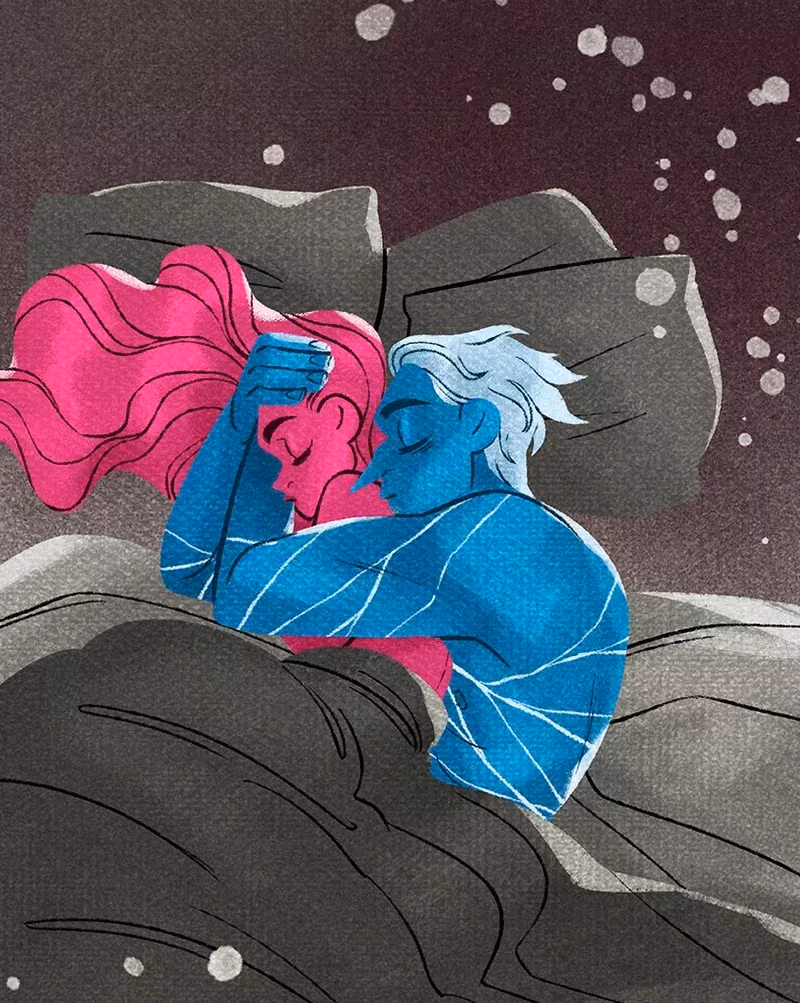 Lore Olympus Chapter 244 page 96 - 