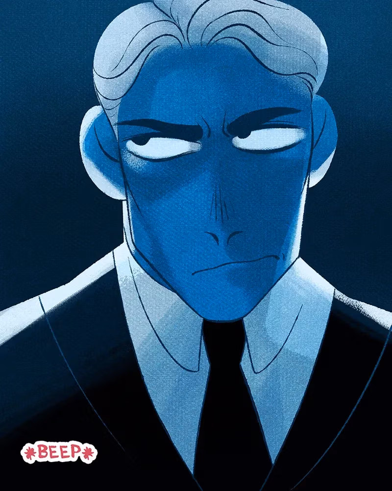 Lore Olympus Chapter 245 page 104 - 