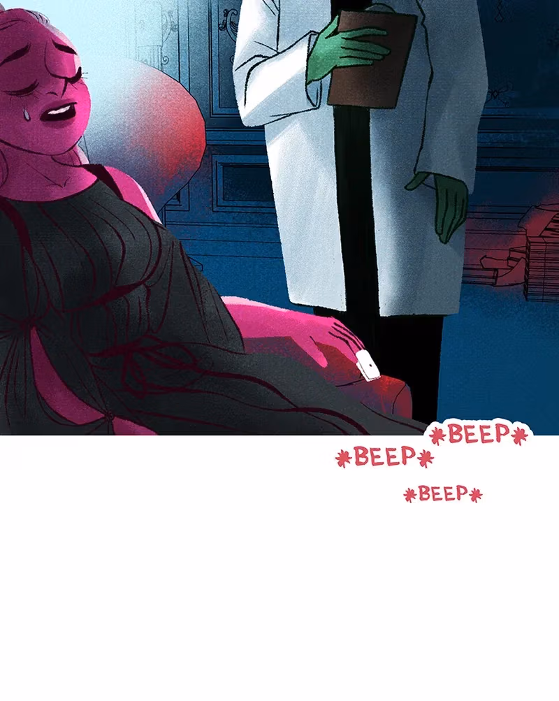 Lore Olympus Chapter 245 page 109 - 