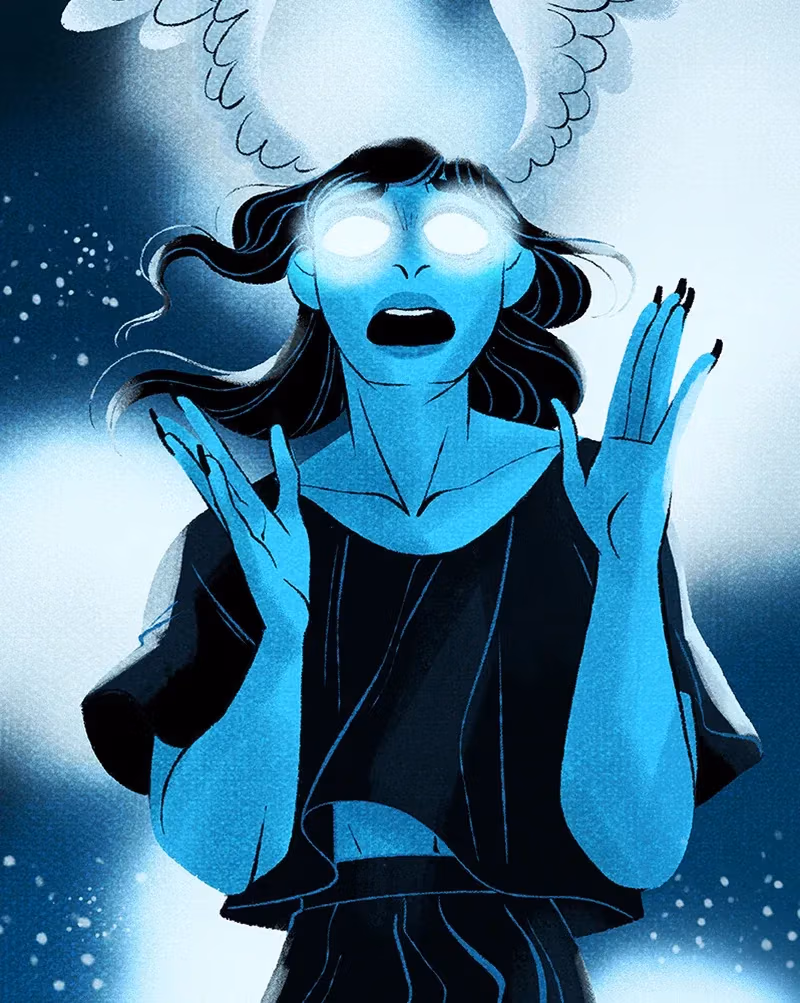 Lore Olympus Chapter 245 page 111 - 