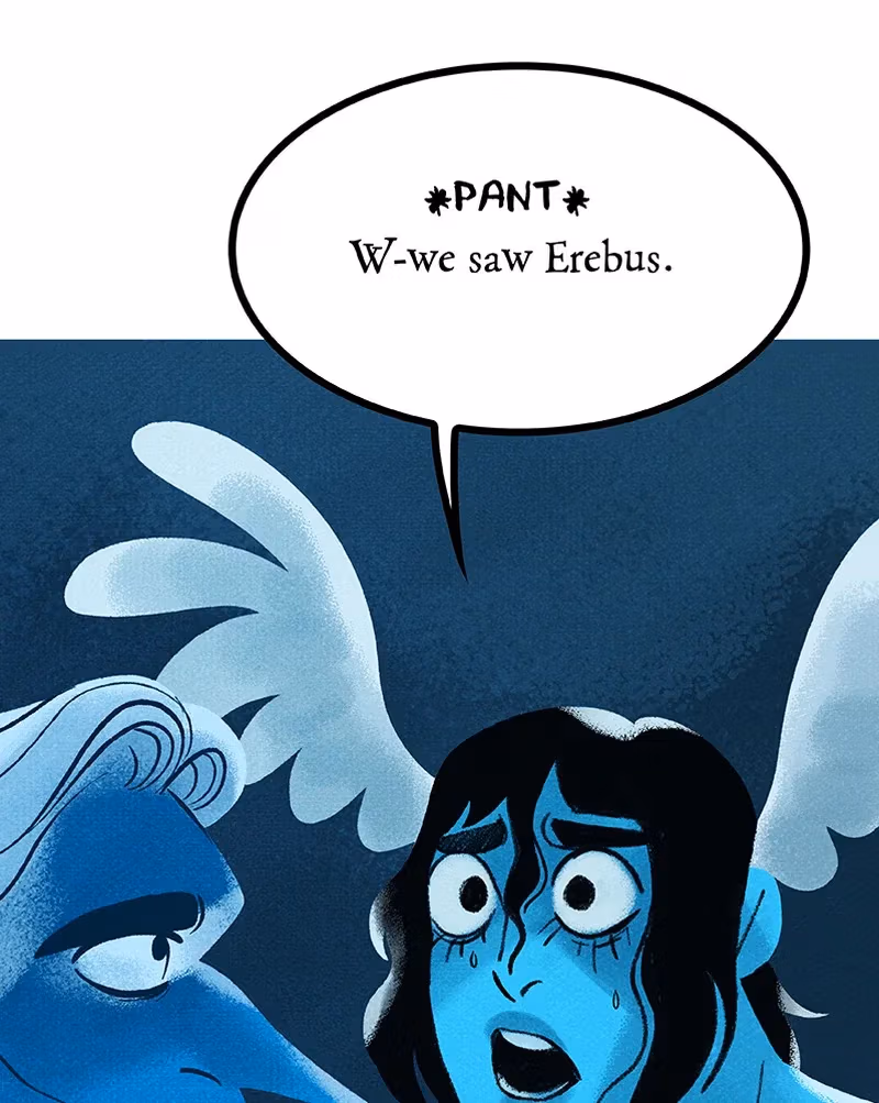 Lore Olympus Chapter 245 page 115 - 