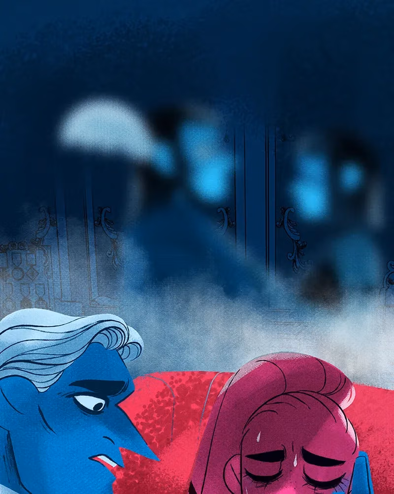 Lore Olympus Chapter 245 page 117 - 