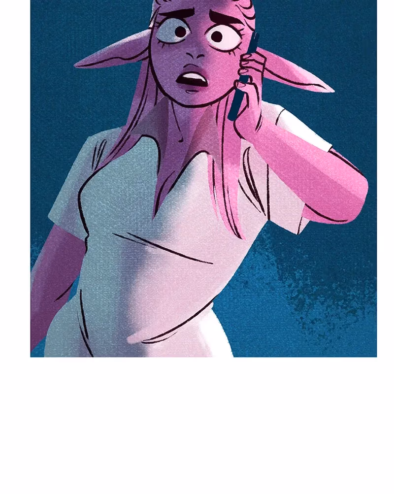 Lore Olympus Chapter 245 page 130 - 