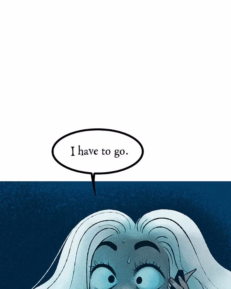 Lore Olympus Chapter 245 page 136 - 