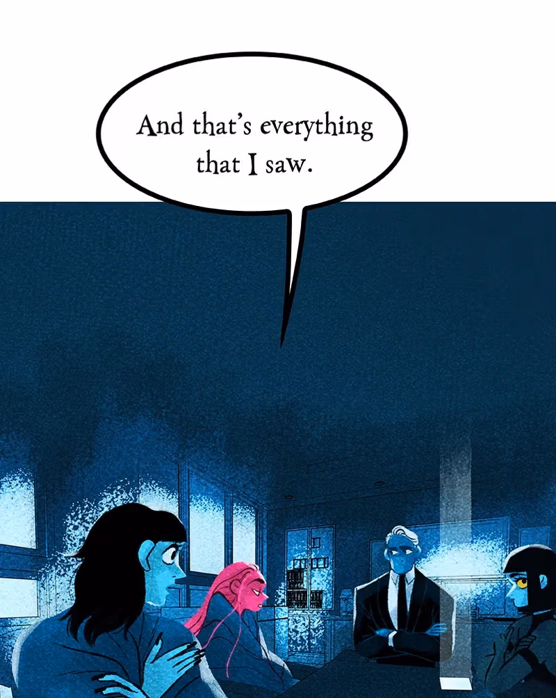 Lore Olympus Chapter 245 page 139 - 