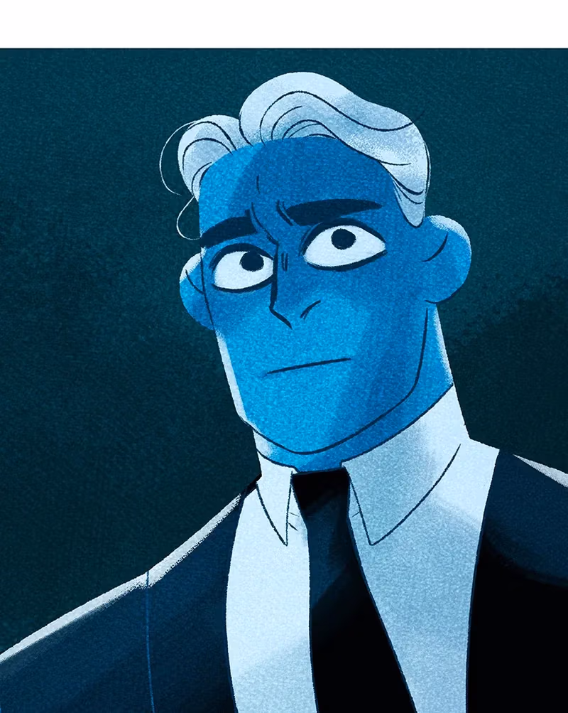 Lore Olympus Chapter 245 page 144 - 