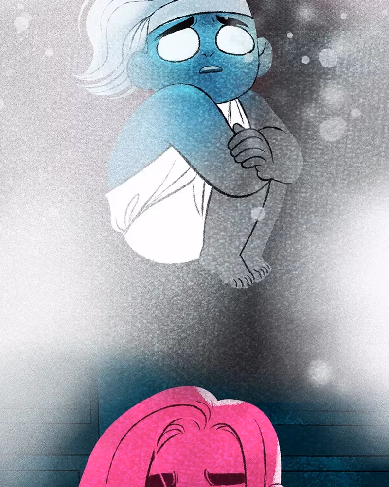 Lore Olympus Chapter 245 page 149 - 