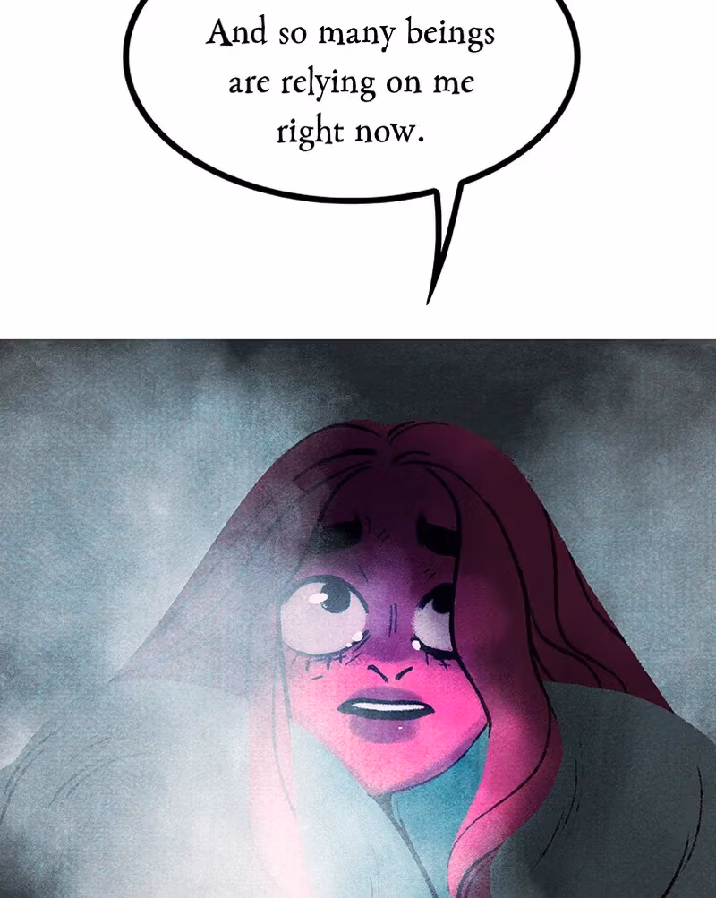 Lore Olympus Chapter 245 page 19 - 