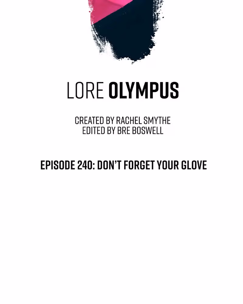 Lore Olympus Chapter 245 page 3 - 