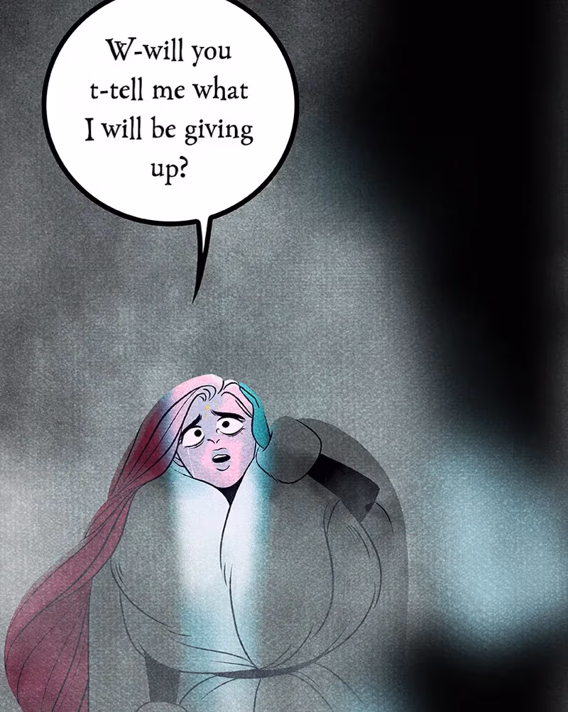 Lore Olympus Chapter 245 page 38 - 