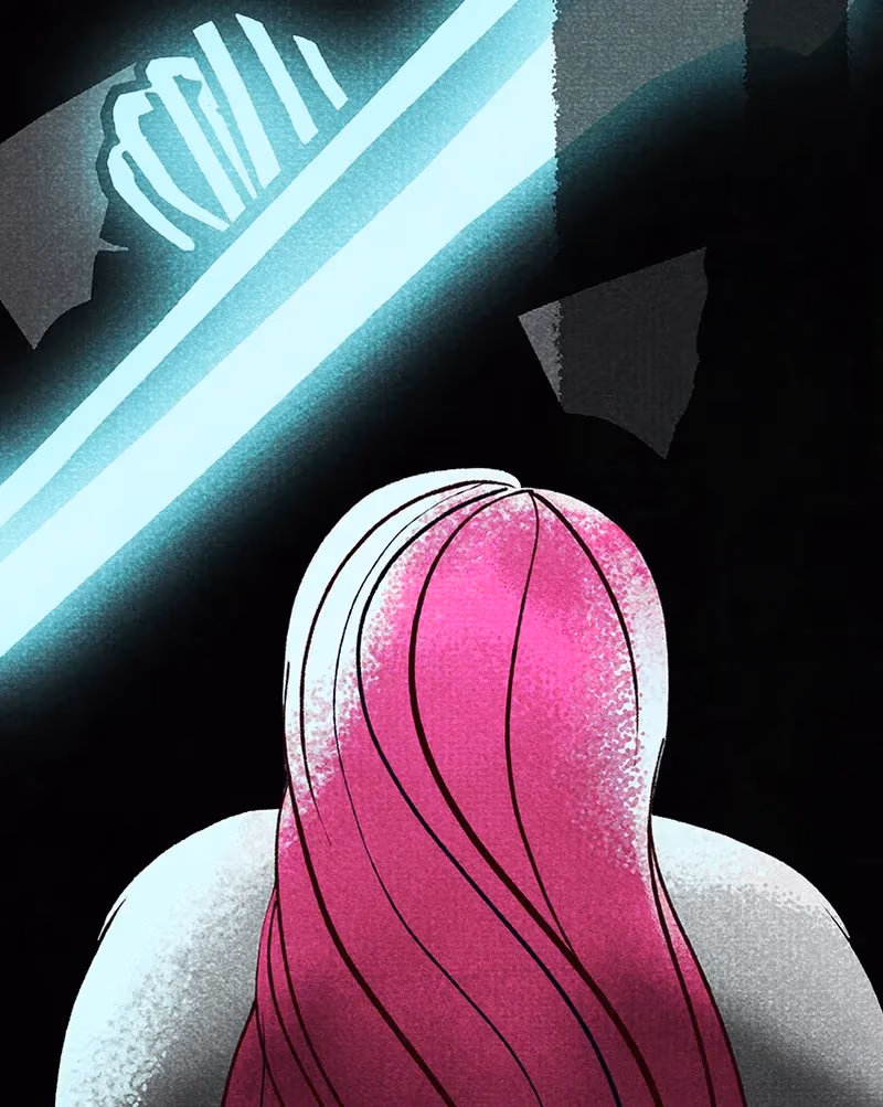 Lore Olympus Chapter 245 page 43 - 