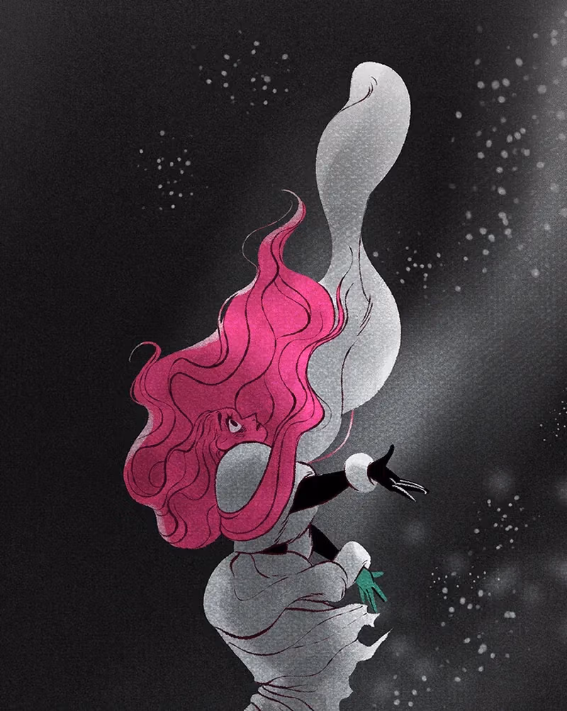 Lore Olympus Chapter 245 page 63 - 