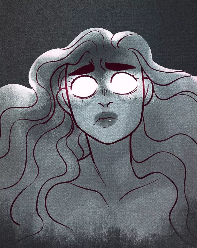 Lore Olympus Chapter 245 page 72 - 