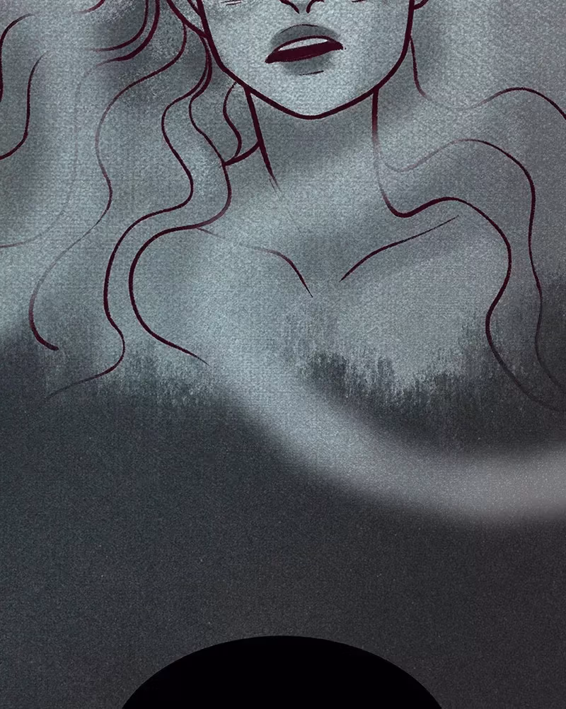 Lore Olympus Chapter 245 page 74 - 