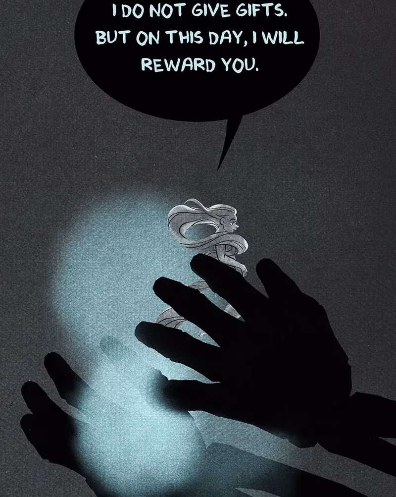 Lore Olympus Chapter 245 page 75 - 