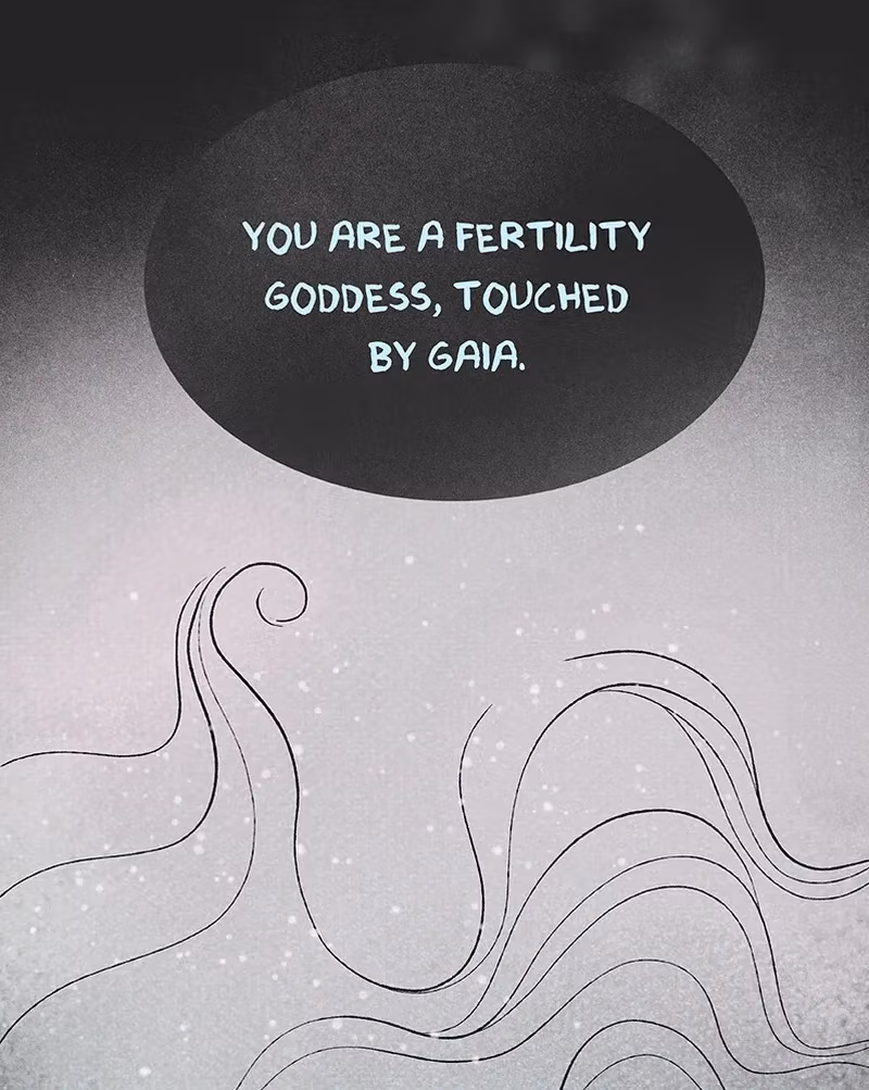 Lore Olympus Chapter 245 page 77 - 