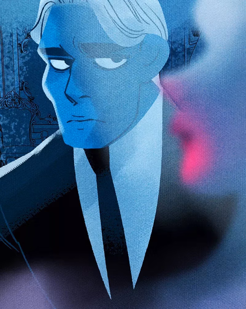 Lore Olympus Chapter 245 page 97 - 