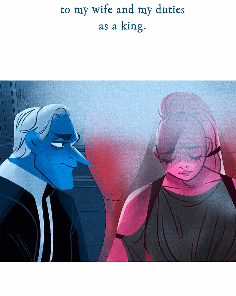 Lore Olympus Chapter 245 page 99 - 
