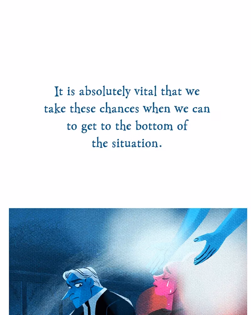 Lore Olympus Chapter 245 page 100 - 