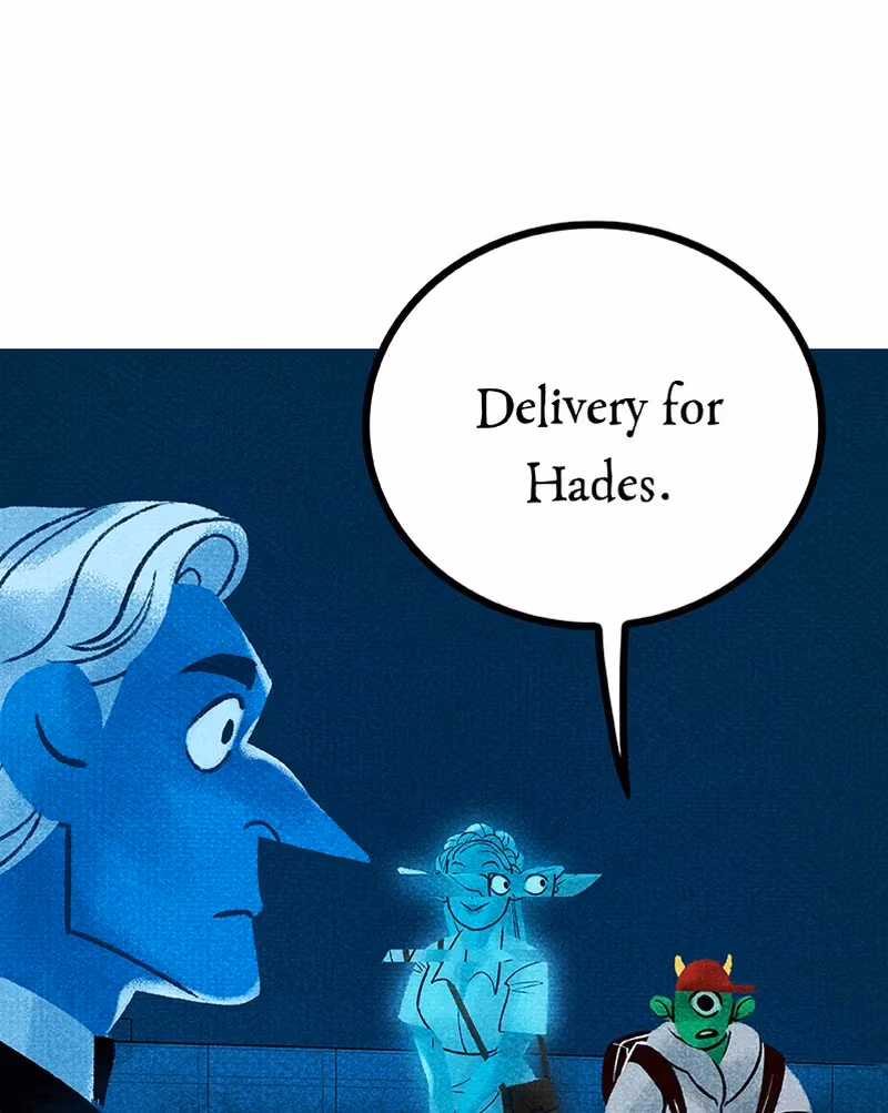 Lore Olympus Chapter 246 page 101 - 