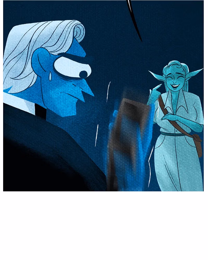 Lore Olympus Chapter 246 page 105 - 