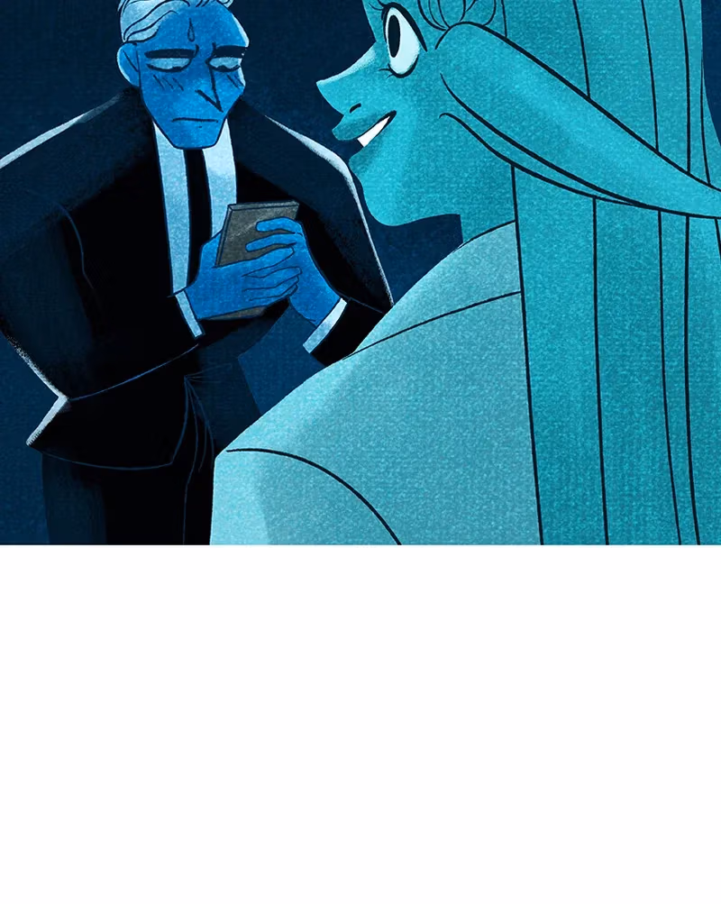Lore Olympus Chapter 246 page 107 - 