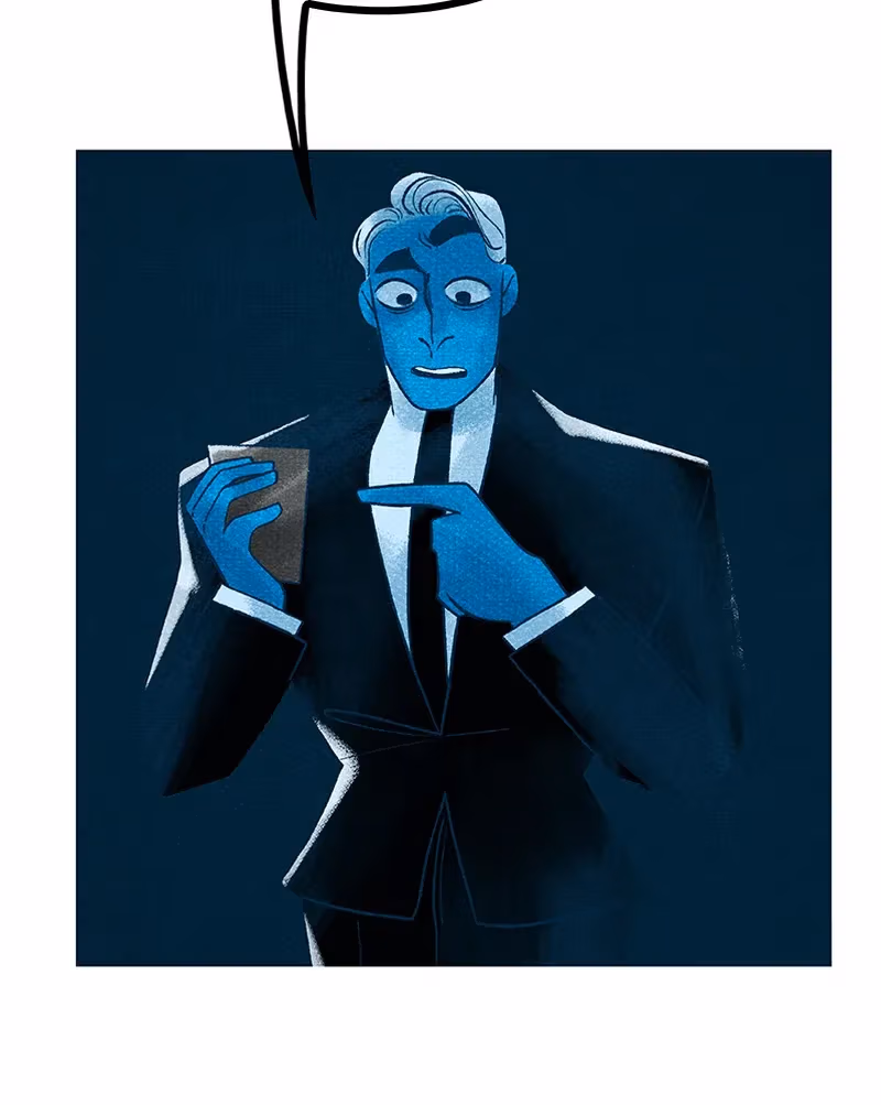 Lore Olympus Chapter 246 page 110 - 