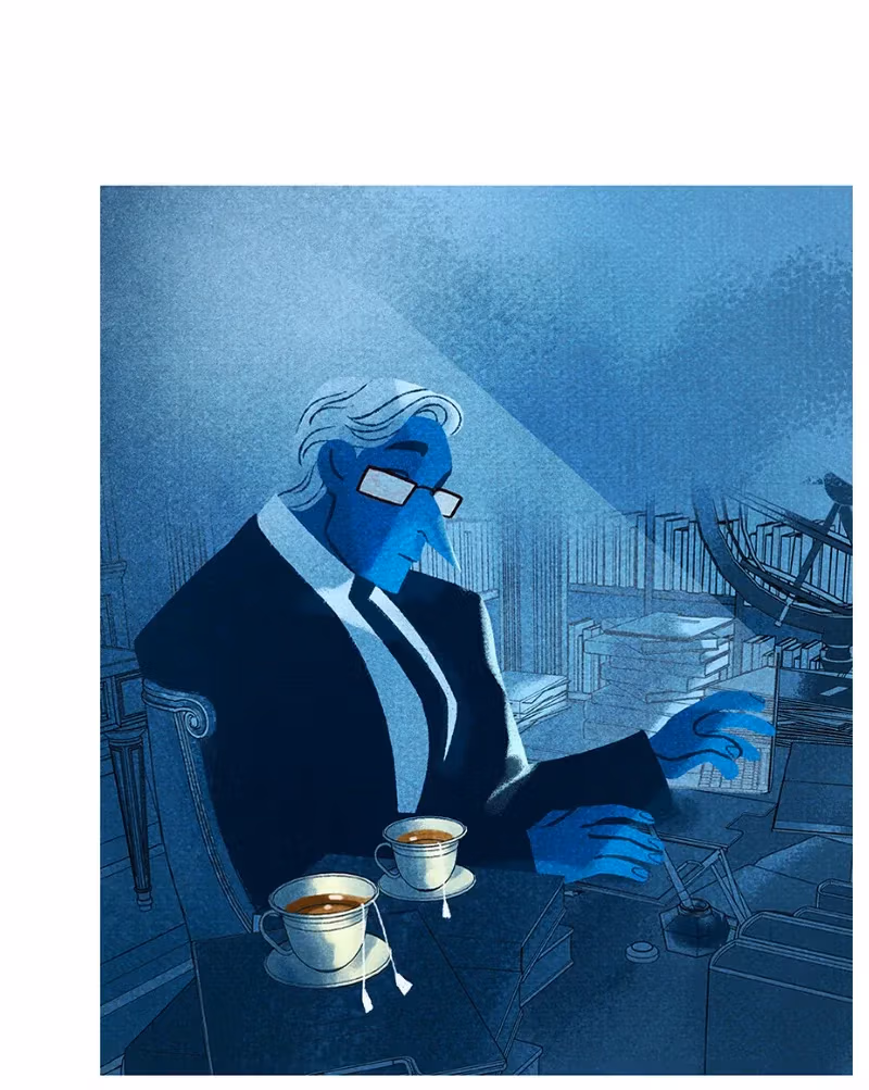 Lore Olympus Chapter 246 page 117 - 
