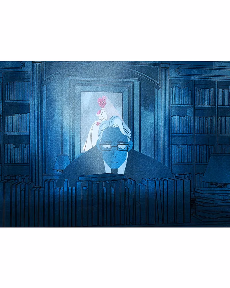 Lore Olympus Chapter 246 page 122 - 