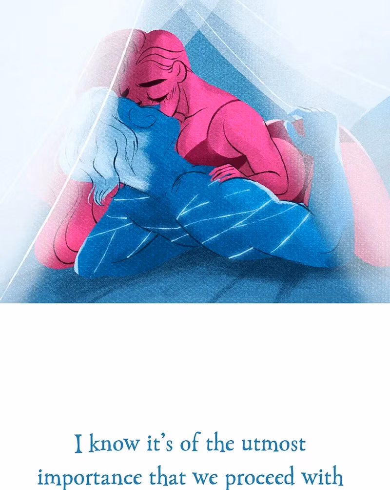 Lore Olympus Chapter 246 page 126 - 