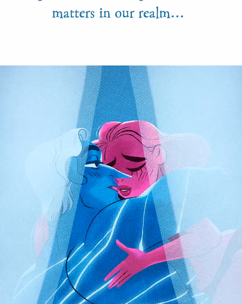 Lore Olympus Chapter 246 page 127 - 