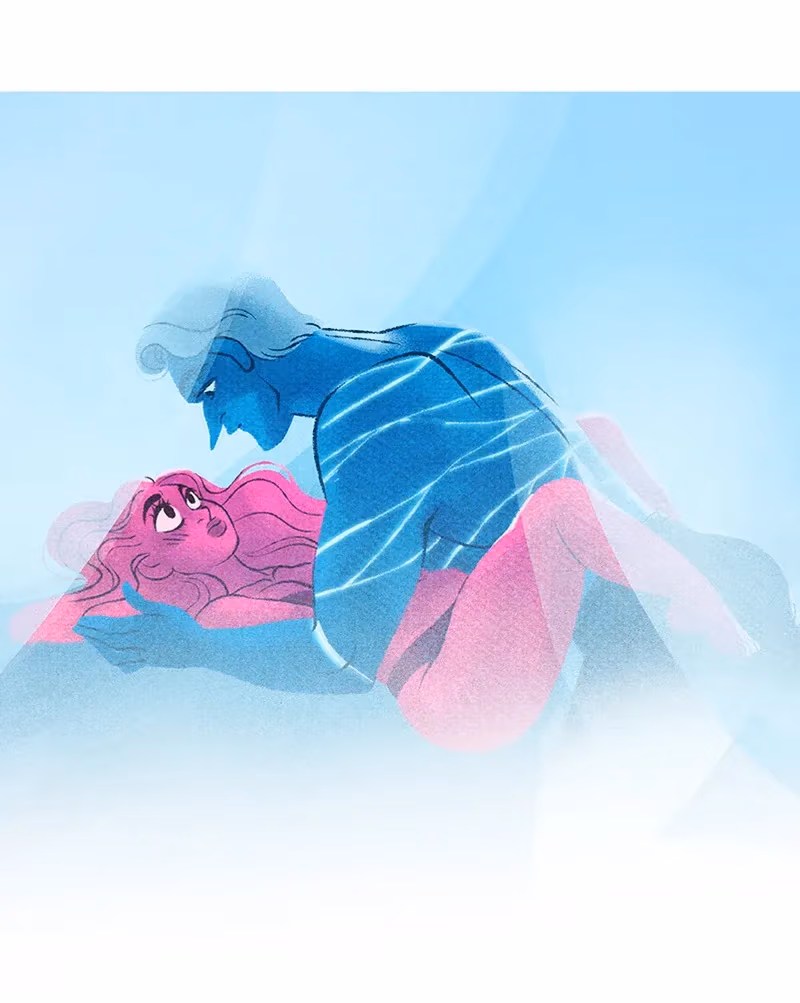 Lore Olympus Chapter 246 page 129 - 