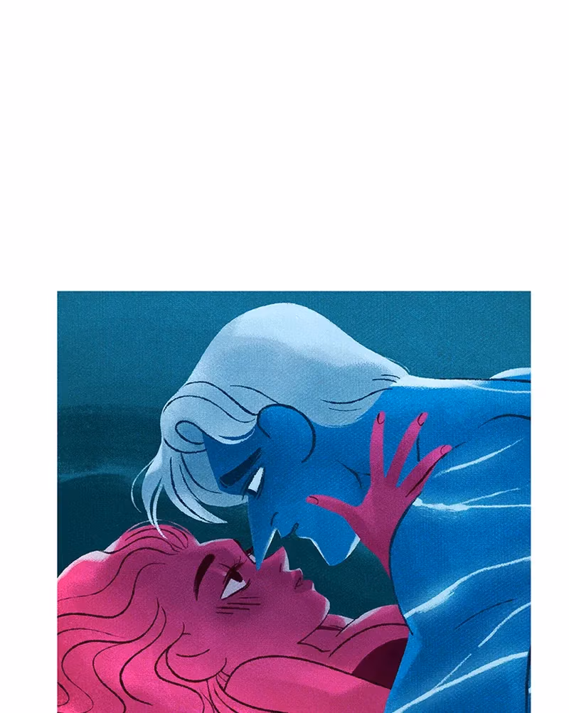 Lore Olympus Chapter 246 page 131 - 