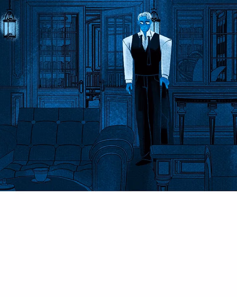 Lore Olympus Chapter 246 page 133 - 