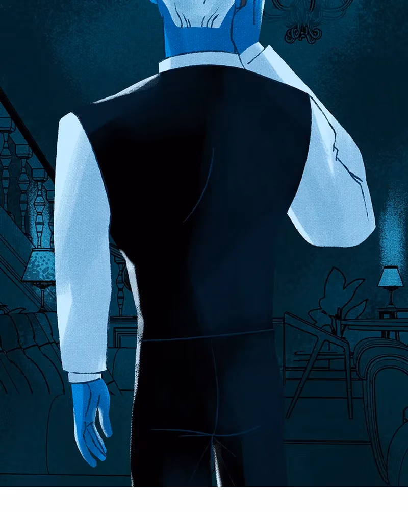 Lore Olympus Chapter 246 page 137 - 