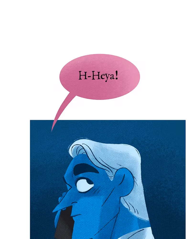 Lore Olympus Chapter 246 page 138 - 