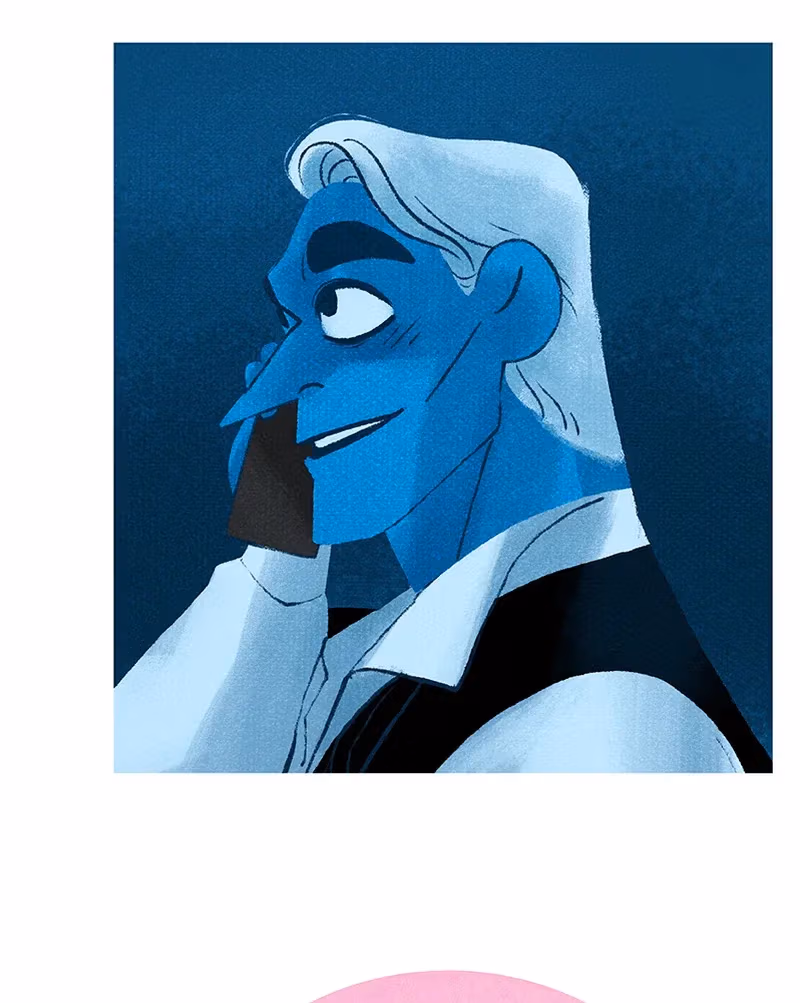 Lore Olympus Chapter 246 page 140 - 