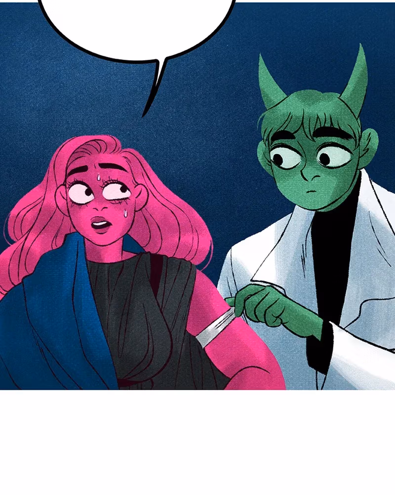 Lore Olympus Chapter 246 page 15 - 