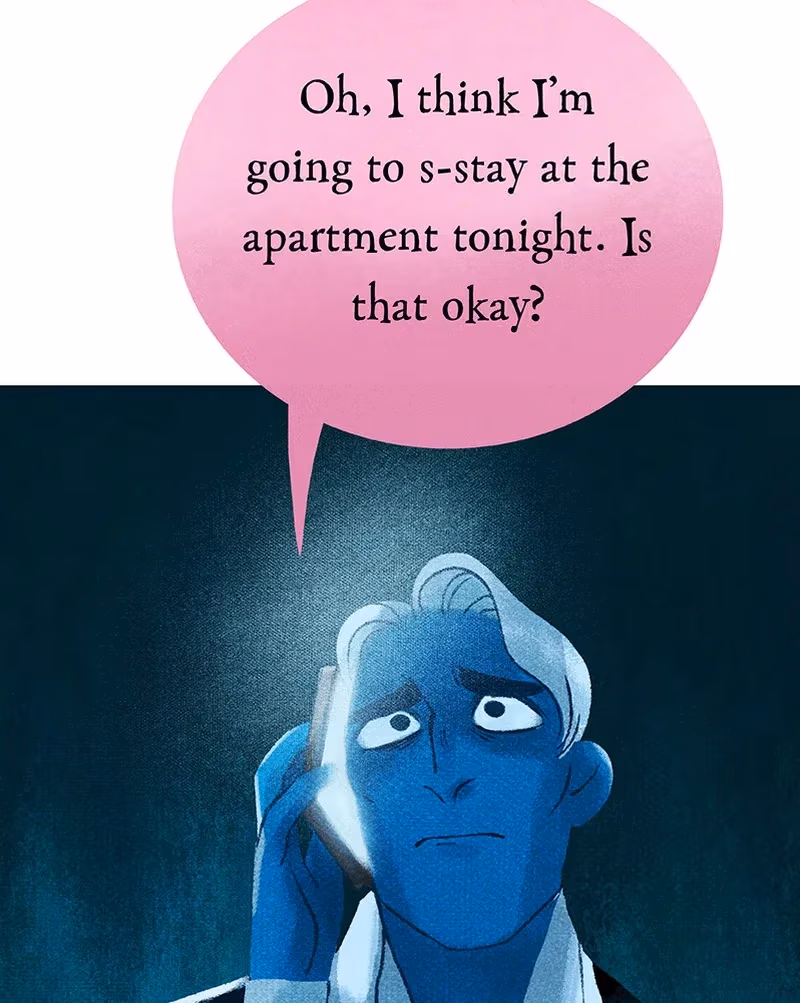 Lore Olympus Chapter 246 page 141 - 