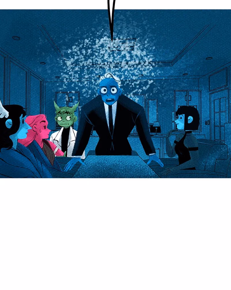 Lore Olympus Chapter 246 page 19 - 