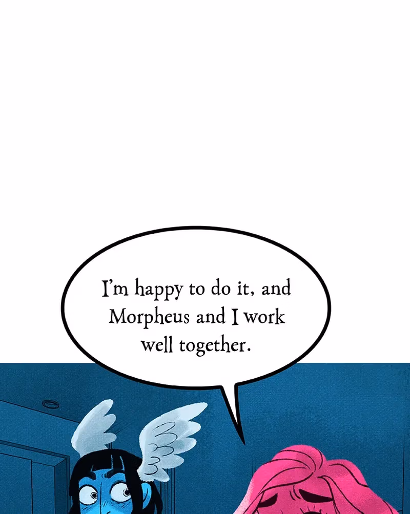 Lore Olympus Chapter 246 page 20 - 