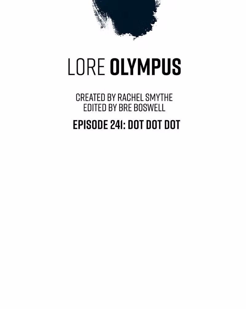 Lore Olympus Chapter 246 page 3 - 