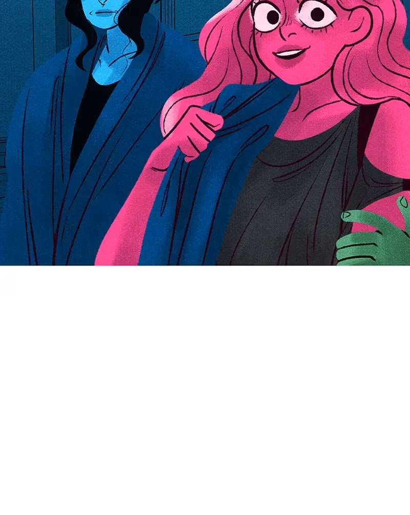 Lore Olympus Chapter 246 page 21 - 