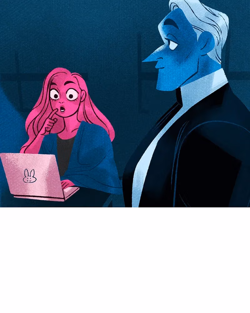 Lore Olympus Chapter 246 page 30 - 