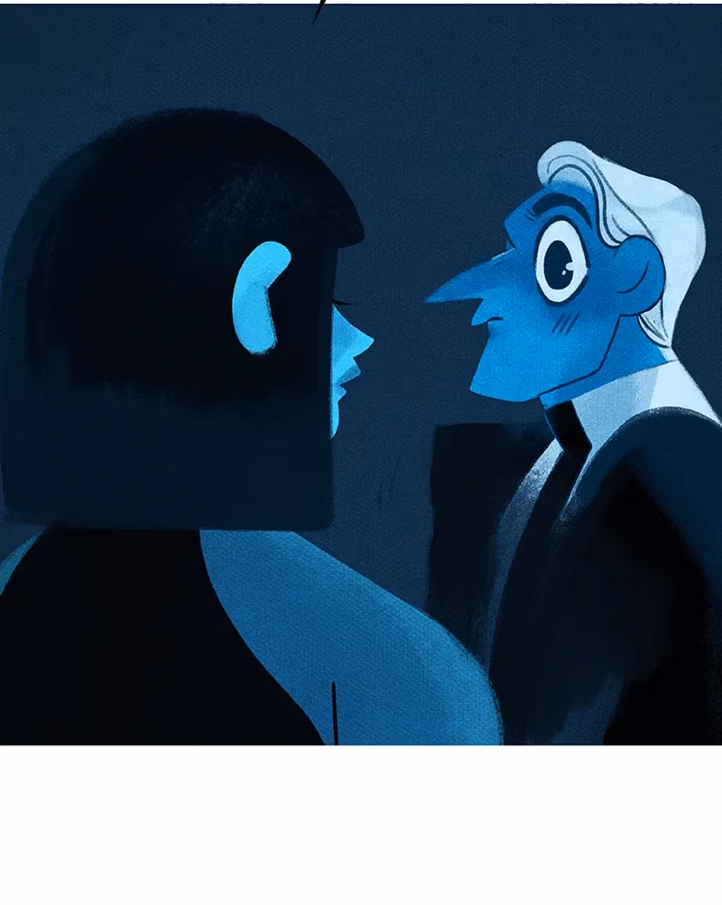 Lore Olympus Chapter 246 page 33 - 