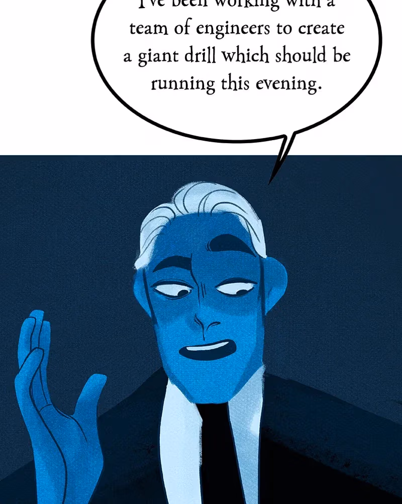 Lore Olympus Chapter 246 page 36 - 